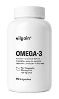 Vilgain Omega-3 – 16 mm 90 kapslí