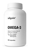 Vilgain Omega-3 – 25 mm 60 kapslí