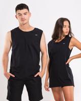 Vilgain Organic Tank – XL onyx black