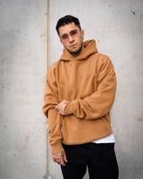 Vilgain Oversize Hoodie – M/L Brown