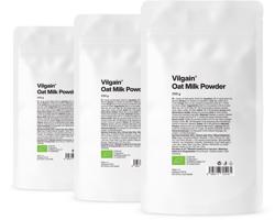 Vilgain Ovesný nápoj v prášku BIO –  3× 250 g