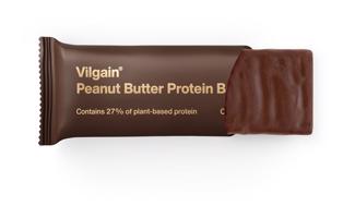 Vilgain Peanut Butter Protein Bar BIO – 40 g