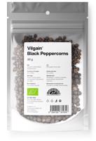 Vilgain Pepř BIO – černý celý 30 g
