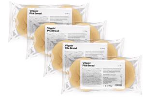 Vilgain Pita chléb –  4× 170 g (2 x 85 g)