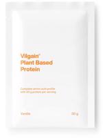 Rostlinné proteiny