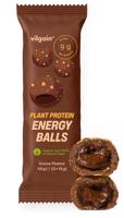 Vilgain Plant Protein Energy Balls BIO –  15× kakao 45 g (3 x 15 g)