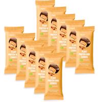 Vilgain Plant Protein Mini Cookies BIO –  10× Arašídy se slaným karamelem 50 g (2 x 25 g)