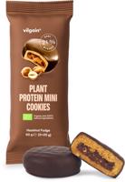 Vilgain Plant Protein Mini Cookies BIO – Lískooříškový fondán 50 g (2 x 25 g)