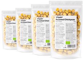 Vilgain Pražená cizrna BIO –  4× cibule 90 g