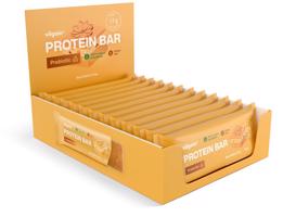 Vilgain Prebiotic Protein Bar –  12× Karamelová sušenka 55 g