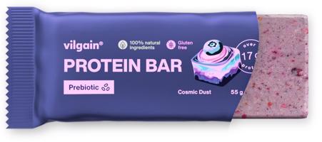 Vilgain Prebiotic Protein Bar – Cosmic dust 55 g