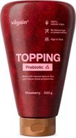 Vilgain Prebiotic Topping – jahoda 320 g