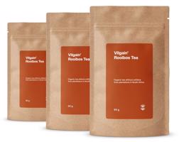 Vilgain Rooibos čaj BIO –  3× 60 g