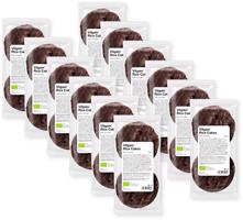 Vilgain Rýžové chlebíčky BIO –  12× hořká čokoláda 100 g