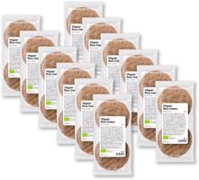 Vilgain Rýžové chlebíčky BIO –  12× mléčná čokoláda 100 g