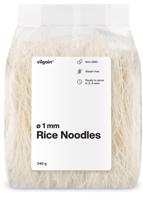 Vilgain Rýžové nudle – Ø 1 mm 240 g