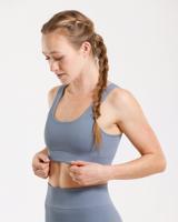 Vilgain Seamless Ribbed Bra – XS/S mirrage