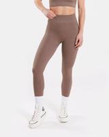 Vilgain Seamless Ribbed Leggings – M/L dune