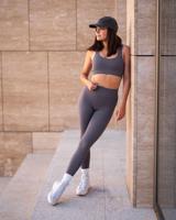 Vilgain Seamless Ribbed Leggings – M/L shark