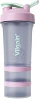 Vilgain Shaker Pro 2Go – Unicorn 450 ml + 150 ml + 100 ml