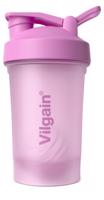 Vilgain Shaker Pro – Rose 400 ml