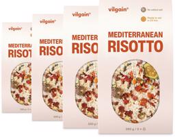 Vilgain Středomořské rizoto –  4× 280 g