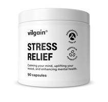 Vilgain Stress Relief – 90 kapslí