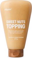 Vilgain Sweet Nuts Topping – Arašídy se slaným karamelem 270 g