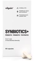 Vilgain Synbiotics+ –  3× 60 kapslí