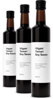 Vilgain Tamari sójová omáčka BIO –  3× 250 ml