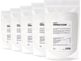Vilgain Tapioková mouka –  5× 400 g
