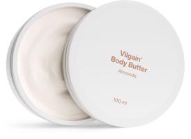 Vilgain Tělové máslo – mandle 100 ml