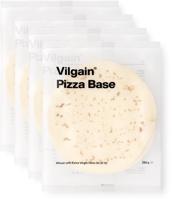 Vilgain Těsto na pizzu –  4× 280 g (2 x 140 g)