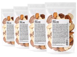 Vilgain Trail Mix –  4× para ořech 70 g