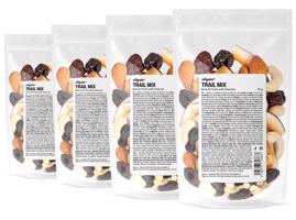 Vilgain Trail Mix –  4× třešeň 70 g