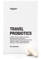 Vilgain Travel Probiotics – 30 kapslí