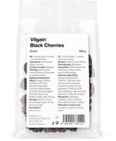 Vilgain Třešně sušené – černá třešeň 100 g