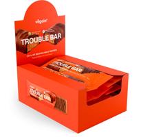 Vilgain Trouble Protein Bar –  12× Čokošík s arašídovým máslem 55 g