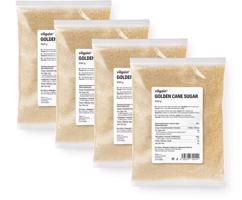 Vilgain Třtinový cukr zlatý –  4× 500 g