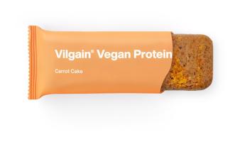 Vilgain Vegan Protein Bar – mrkvový dort 50 g