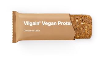 Vilgain Vegan Protein Bar – skořicové latté 50 g