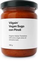 Vilgain Vegan Sugo BIO – s piniovými oříšky 180 g
