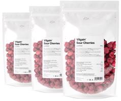 Vilgain Višně lyofilizované –  3× 50 g