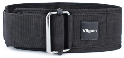 Vilgain Vzpěračský opasek – M/L black
