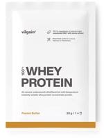 Vilgain Whey Protein – Arašídové máslo 30 g