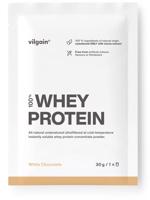 Vilgain Whey Protein – bílá čokoláda 30 g