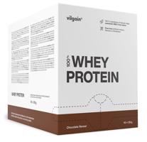 Vilgain Whey Protein – čokoláda 300 g (10 x 30g)
