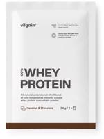 Vilgain Whey Protein – Čokoláda s lískovými ořechy 30 g