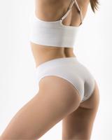 Vilgain Workout Briefs – XS/S Off white