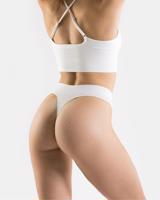 Vilgain Workout Thong – XS/S Off white